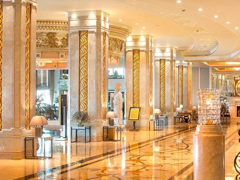 چطور بهترین هتل رو انتخاب کنیم؟ 2 انتخاب بهترین هتل