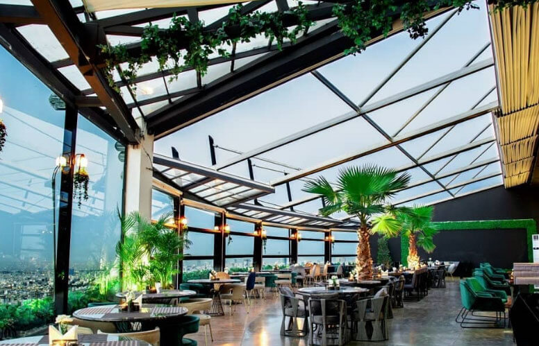 برترین رستوران های تهران: سفری به دنیای طعم های بی نظیر 4 رستوران