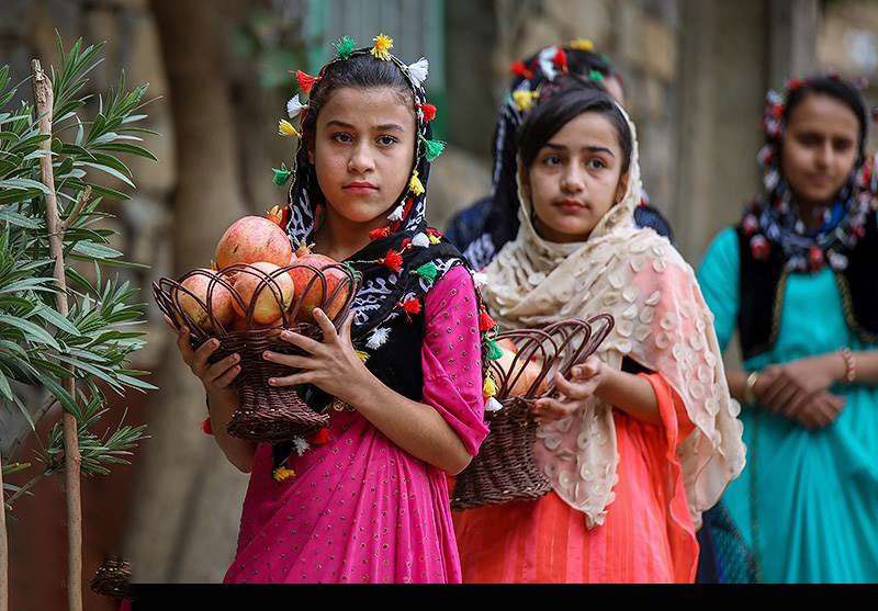 جشنوار انار کردستان