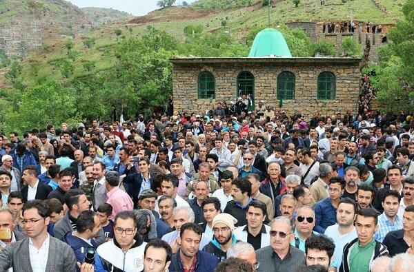 زمان و مکان برگزاری مراسم کومسای