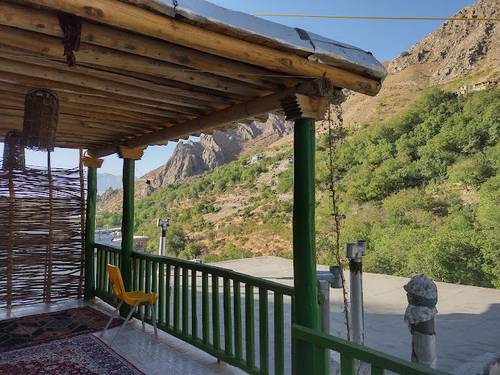 اقامتگاههای بوم گردی استان کردستان: تجربهای فراتر از اقامت 4 اقامتگاههای بوم گردی