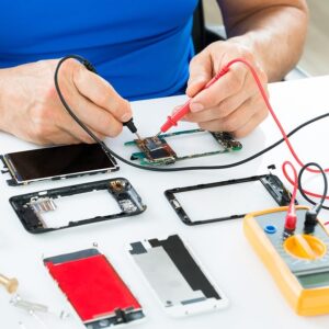 خدمات تخصصی تعمیرات موبایل در موبایل لند