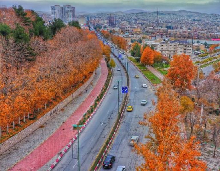 سنندج، قلب تپنده کردستان: راهنمای جامع محلات شهری برای خرید و اجاره خانه 2 بالاشهر سنندج