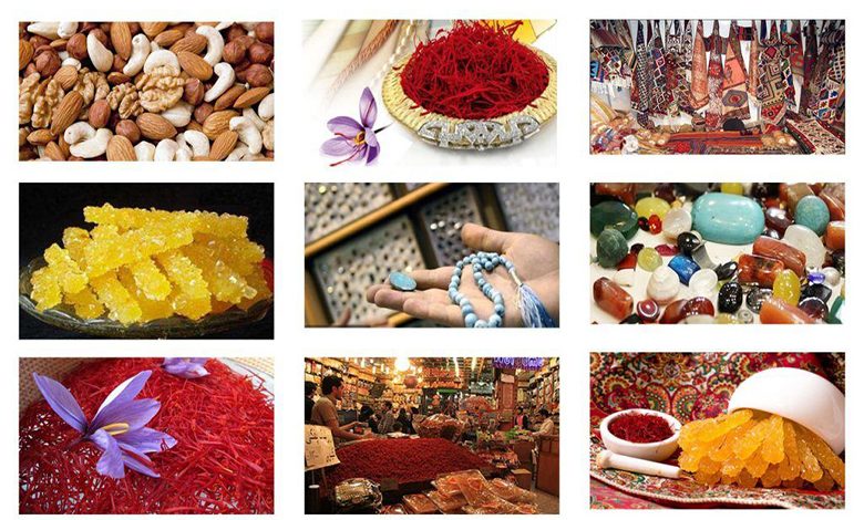 دره چریش(چریک): راهنمای سفر به بهشت پنهان خراسان رضوی 4 سوغات و طعم های محلی خراسان رضوی