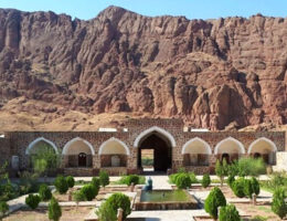 جاهای دیدنی جلفا