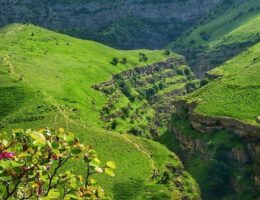 دره چریش-دره چریک