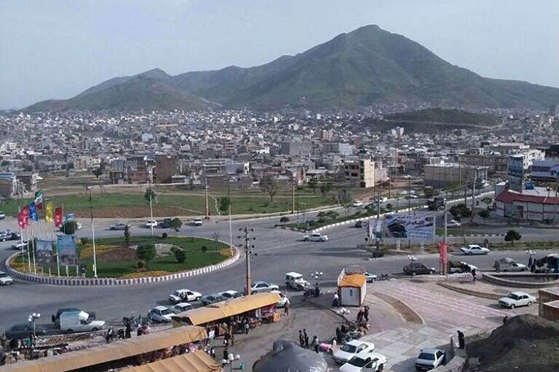 جاهای دیدنی بانه