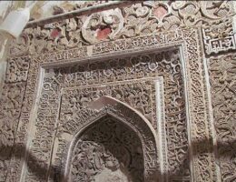 گنبد علویان همدان