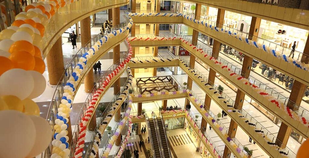 مراکز خرید تبریز: بهترین‌ها برای گشت‌وگذار و خرید