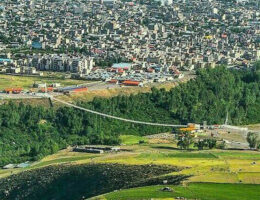 دیدنی های مشگین شهر