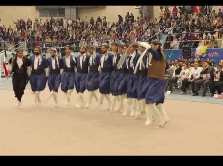 ثبت رویداد جشنواره هه لپرکی بانه (رقص کردی) در فهرست رویداد های کشور 2 جشنواره هه لپرکی بانه