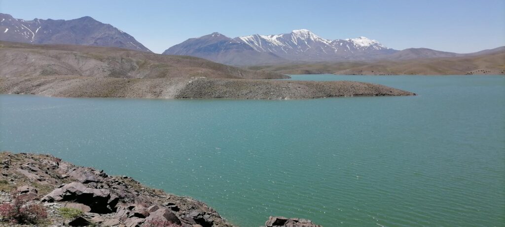 جاهای دیدنی گلپایگان؛ سفر به قلب طبیعت و تاریخ 5 سد گلپایگان