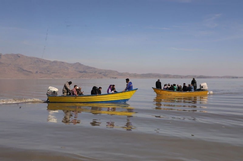 دریاچه الندان: راهنمای سفر به بهشت گمشده مازندران