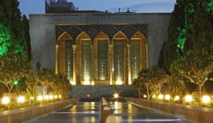 مقبره صائب تبریزی: گنجینه شعر و معماری تبریز 2 مقبره صائب تبریزی