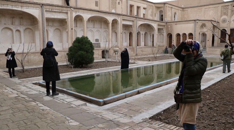 خانه‌های تاریخی کاشان: شاهکارهای معماری که باید دید