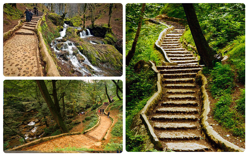 جاهای دیدنی فومن: راهنمای سفر به شهر کلوچه