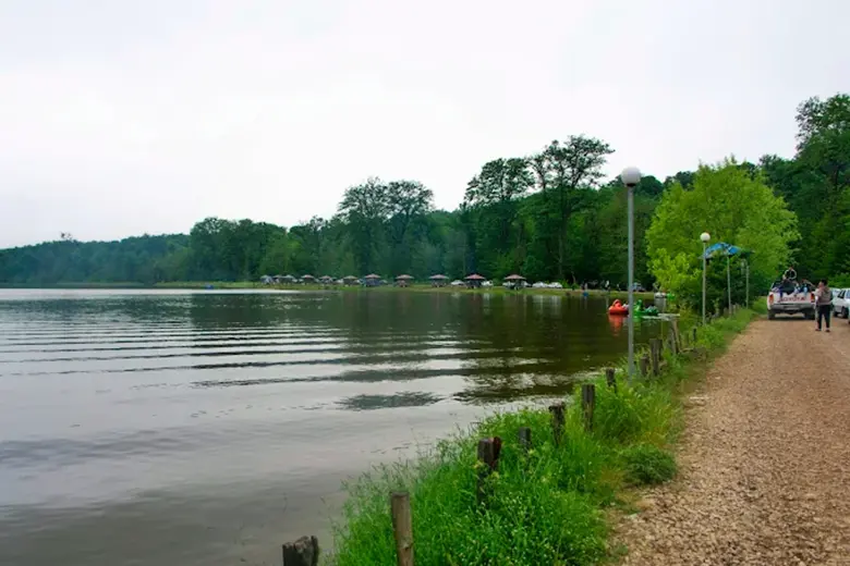 دریاچه الندان: راهنمای سفر به بهشت گمشده مازندران