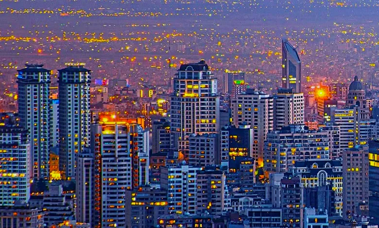 بام بوکان تهران کجاست؟ کاملترین اطلاعات و عکس‌ها