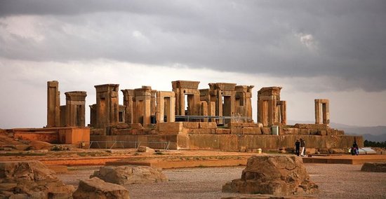 تخت جمشید شیراز