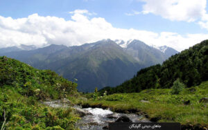 جاهای دیدنی گلپایگان؛ سفر به قلب طبیعت و تاریخ 2 گلپایگان