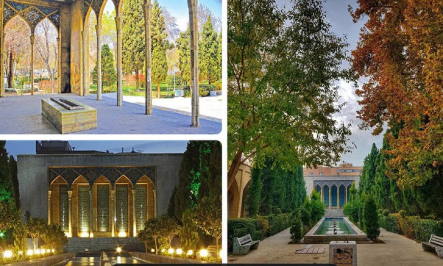 مقبره صائب تبریزی: گنجینه شعر و معماری تبریز 1 مقبره صائب تبریزی