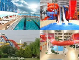 بهترین پارک های آبی تهران