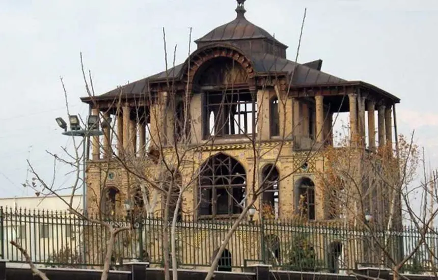 عمارت کلاه فرنگی تهران؛ سفری به دل تاریخ قاجار