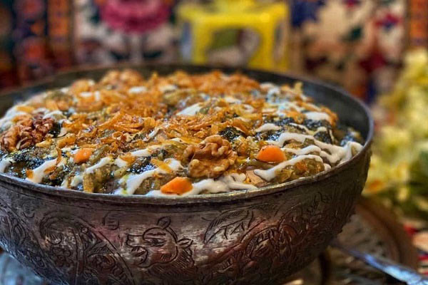 غذاهای محلی ارومیه؛ راهنمای کامل خوشمزه‌ترین‌ها