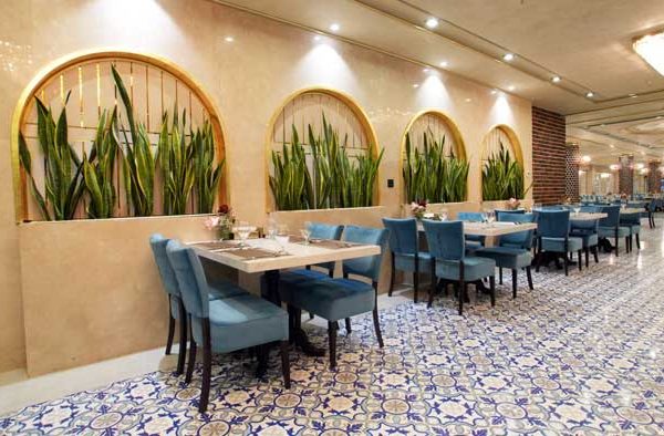 بهترین رستوران های بوشهر