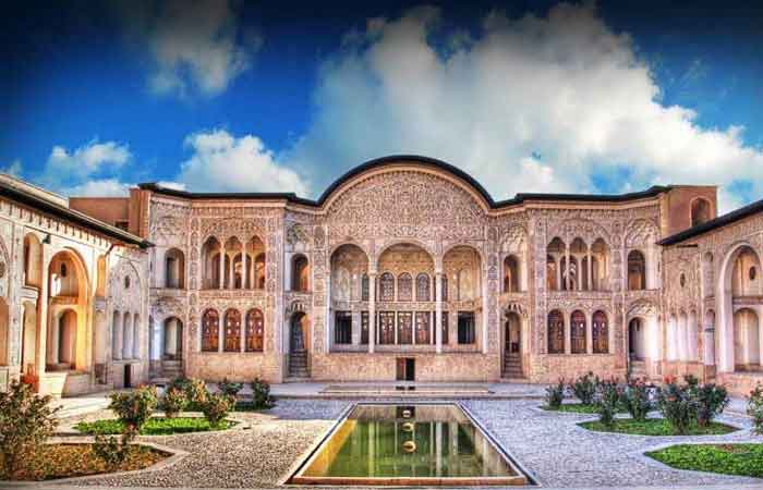 خانه‌های تاریخی کاشان: شاهکارهای معماری که باید دید
