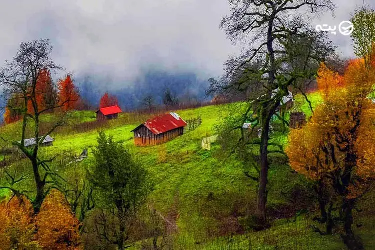 شمال در پاییز: چرا بهترین زمان سفر است؟