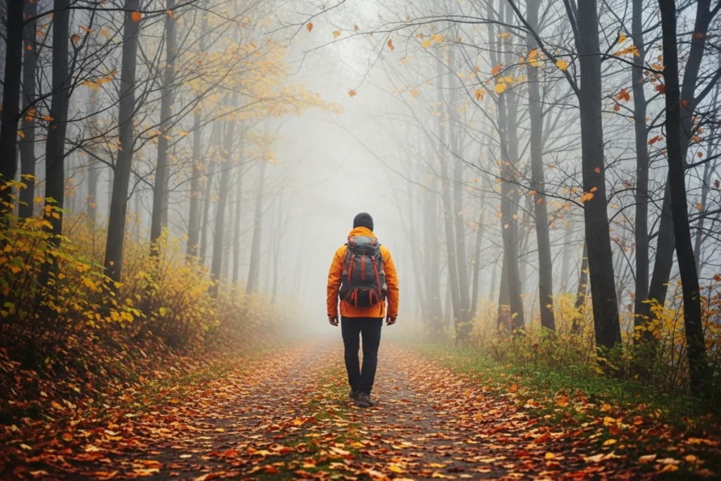 شمال در پاییز: چرا بهترین زمان سفر است؟