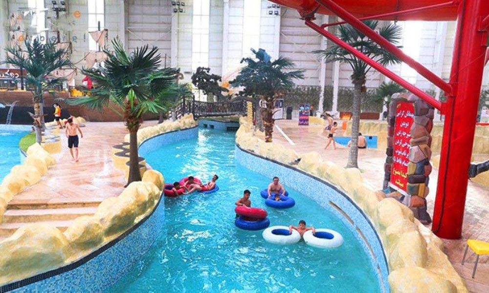 بهترین پارک های آبی تهران؛ آدرس، امکانات و قیمت بلیط 3 امکانات و ویژگی های پارک