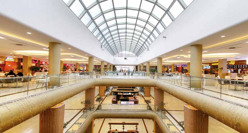 مراکز خرید تبریز