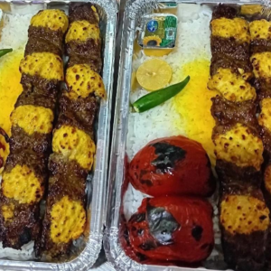 غذا آماده سنندج