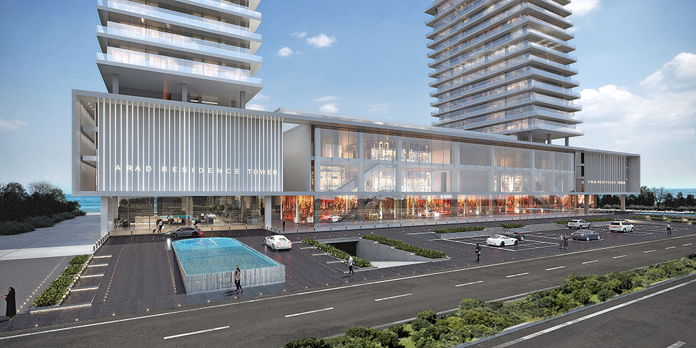 ساحل مارینا کیش: تفریحات، امکانات و بهترین تجربه 5 مجتمع مارینا