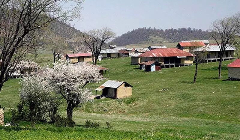 درازا، روستای بکر و توریستی ایران: راهنمای سفر 2 روستای درازنو
