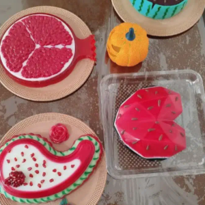 قبول سفارش ژله دسر حلوا نان برنجی و غذا