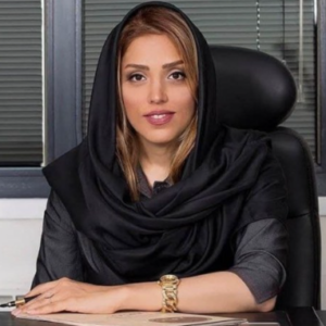 مرجان آتشی گلستان — وکیل پایه یک دادگستری در تهران