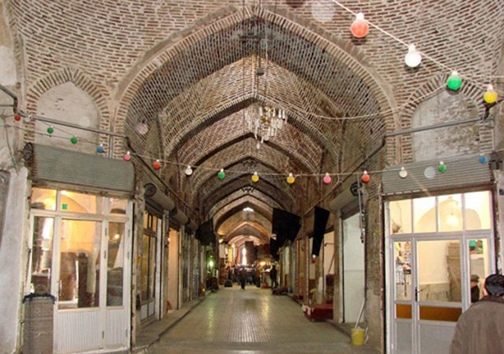 مهاباد: اجاره ویلا لوکس و ارزان، اقامت دلنشین 5 بازار سنتی مهاباد