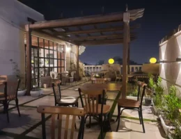 بهترین کافه های بندرعباس