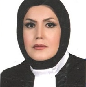 سرور بهرامی — وکیل پایه یک دادگستری در سنندج