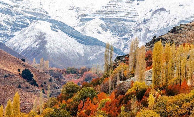 فشم: بهترین جاذبه ها، دیدنی ها و جاهای تفریحی 2 فشم البرز