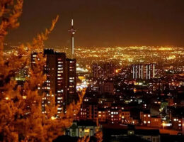 بام بوم علی تهران