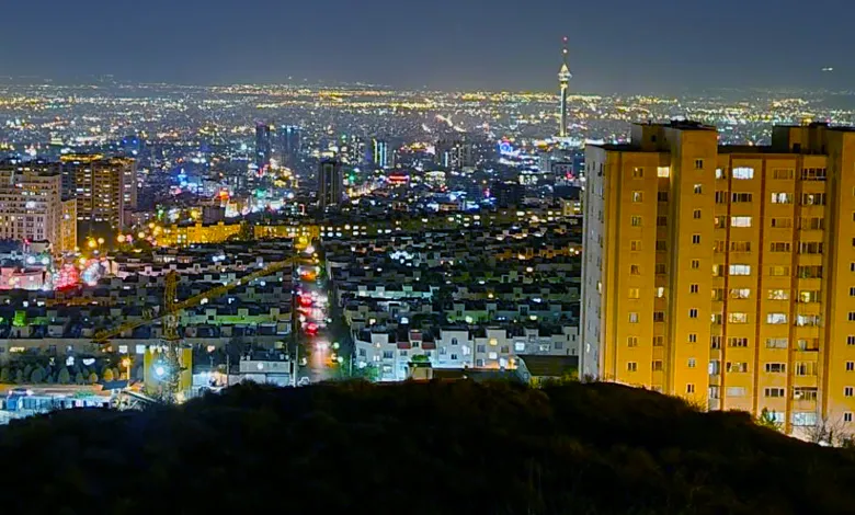 دره بومعلی تهران: سفر و گردشگری در بام بوم علی 2 بام بوم علی تهران