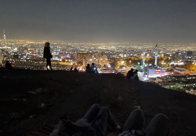 دره بومعلی تهران: سفر و گردشگری در بام بوم علی 4 بام بوم علی تهران