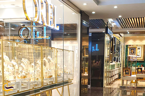 مرکز خرید اپال ، بهترین خریدها + تخفیفها 3 جواهرات و زیورآلات اپال