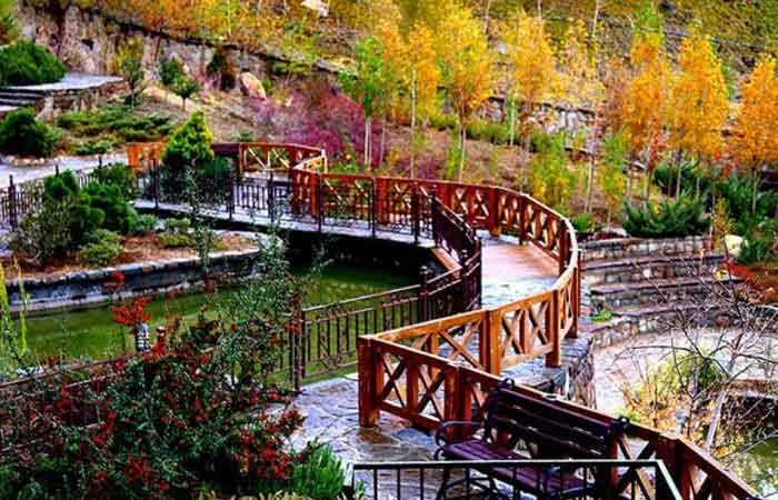 جاهای دیدنی اطراف تهران