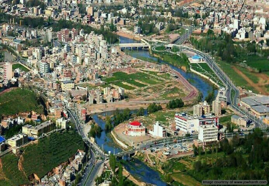 مهاباد: اجاره ویلا لوکس و ارزان، اقامت دلنشین 2 شهر مهاباد