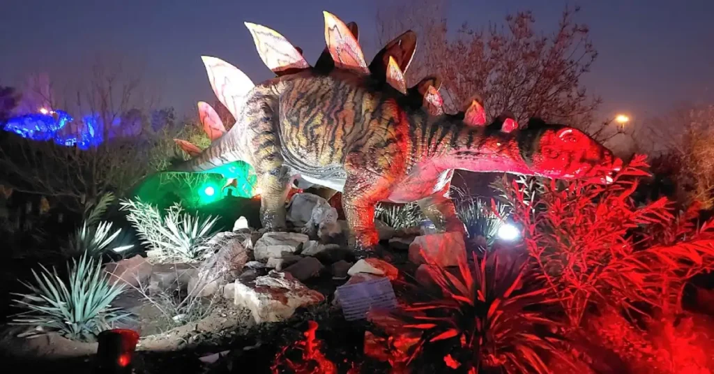 پارک ژوراسیک تهران: دنیای دایناسورها در ایران! 2 پارک ژوراسیک مشهد